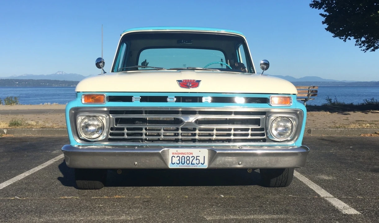 1966 Ford F-Series 4th Gen - Image 4 of 31