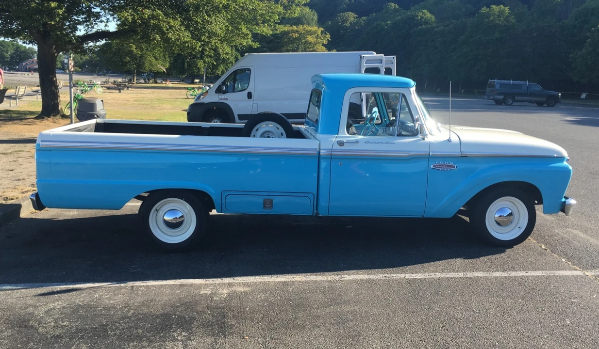 1966 Ford F-Series 4th Gen - Image 5 of 31