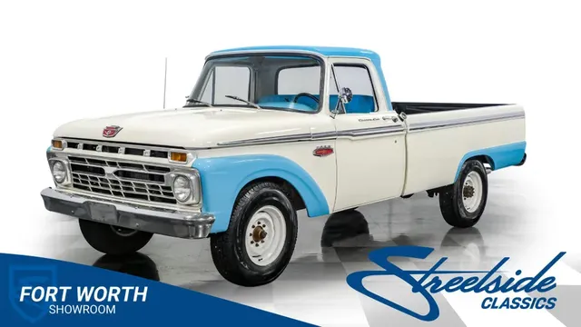 1966 Ford F-250