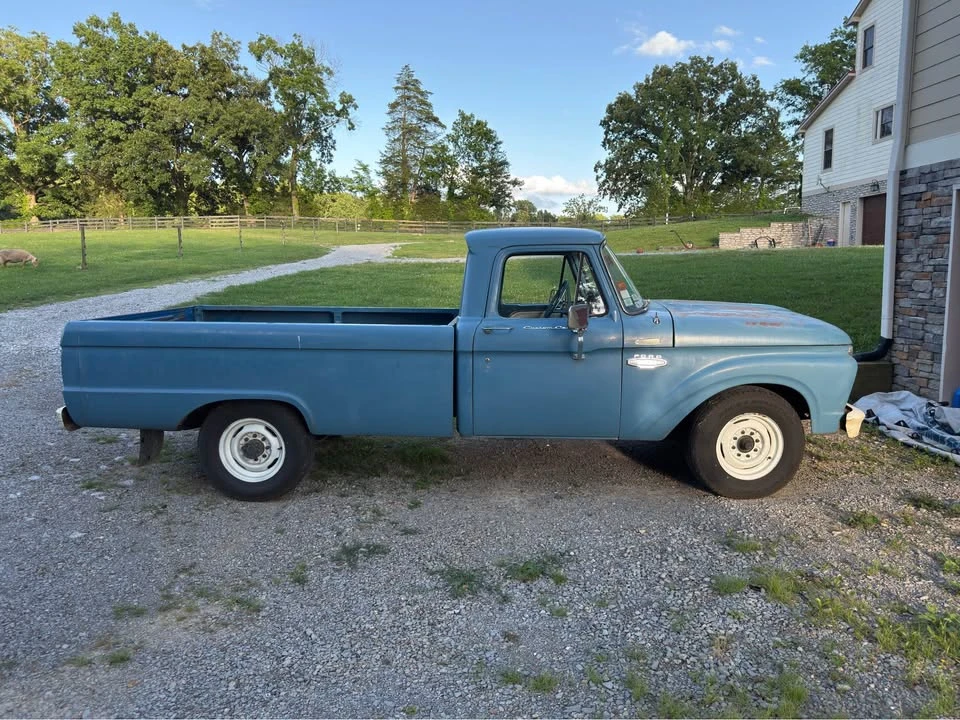 1966 Ford F-Series 4th Gen - Image 4 of 20