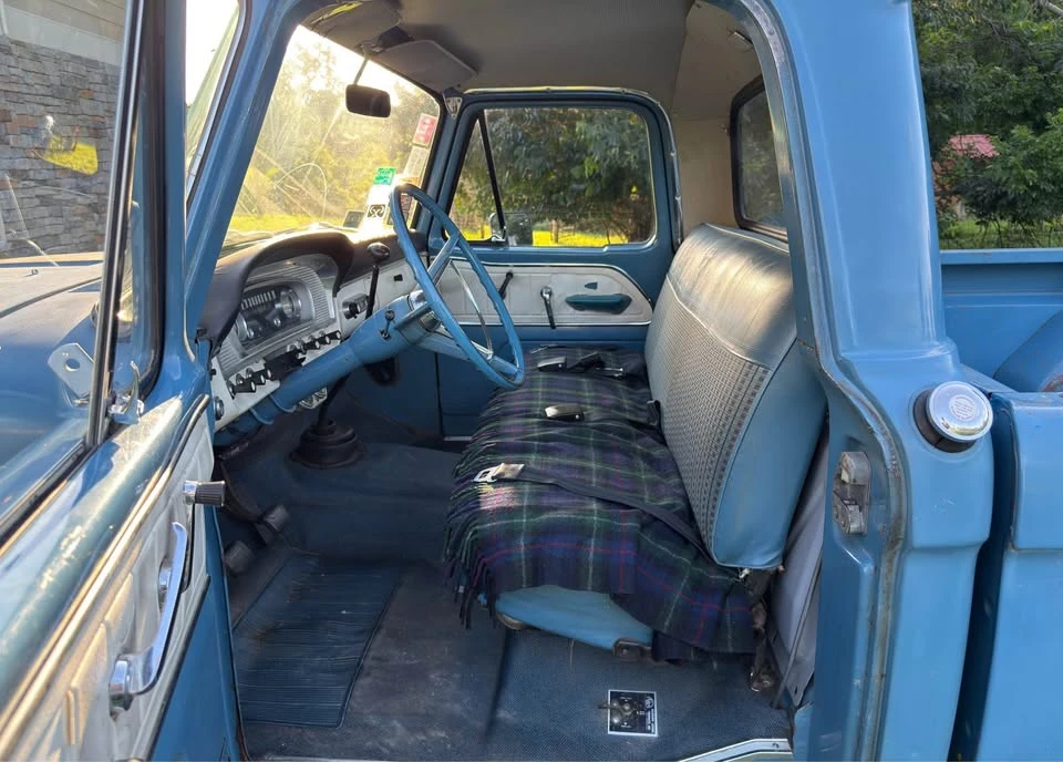 1966 Ford F-Series 4th Gen - Image 8 of 20