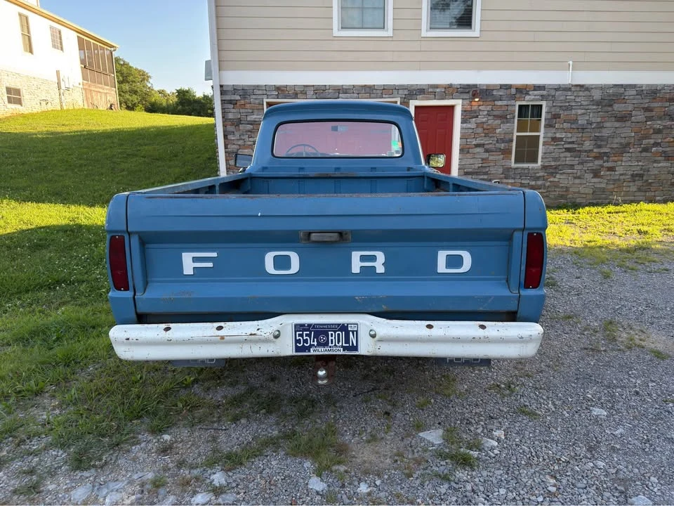 1966 Ford F-Series 4th Gen - Image 7 of 20