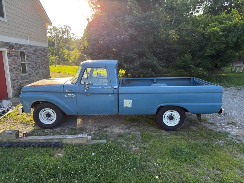 1966 Ford F-Series 4th Gen - Image 3 of 20