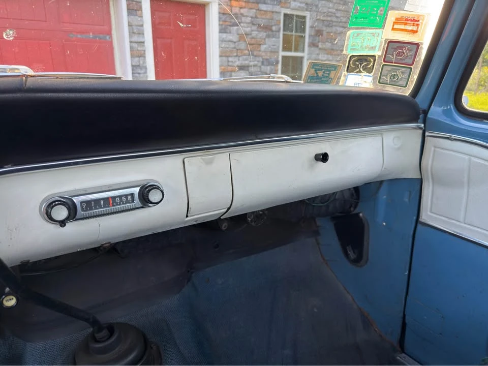 1966 Ford F-Series 4th Gen - Image 11 of 20