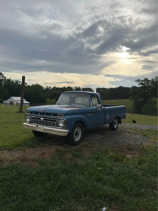 1966 Ford F-Series 4th Gen - Image 14 of 20