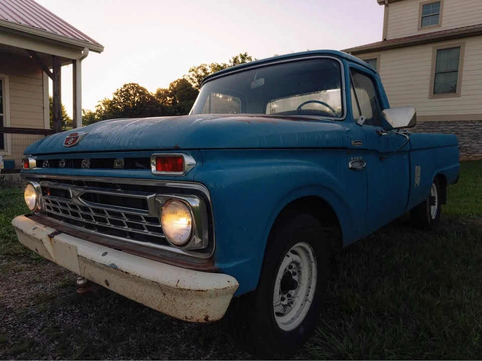 1966 Ford F-Series 4th Gen - Image 2 of 20