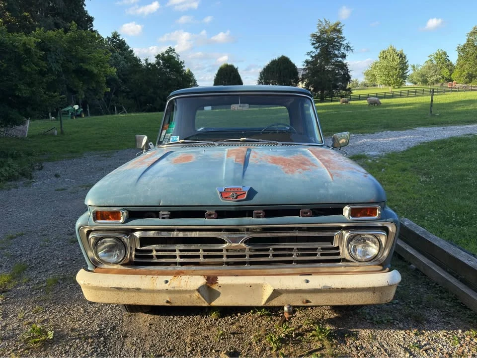1966 Ford F-Series 4th Gen - Image 5 of 20