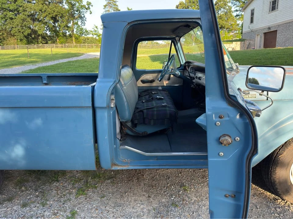 1966 Ford F-Series 4th Gen - Image 6 of 20