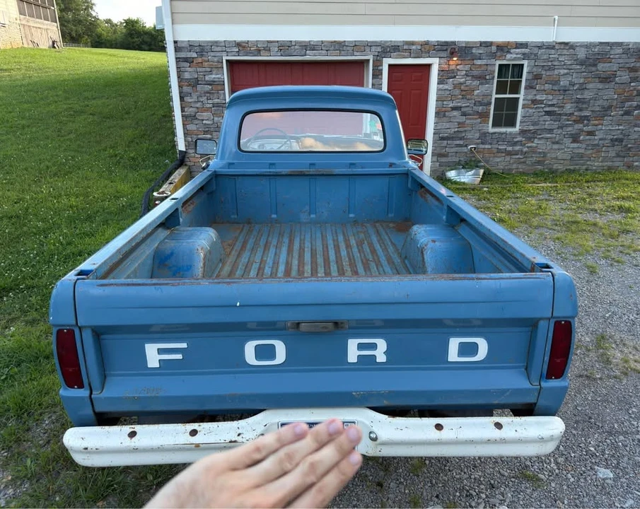 1966 Ford F-Series 4th Gen - Image 13 of 20