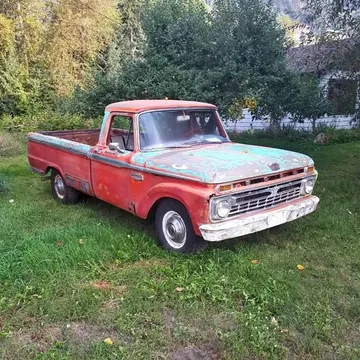 1966 Ford F-250