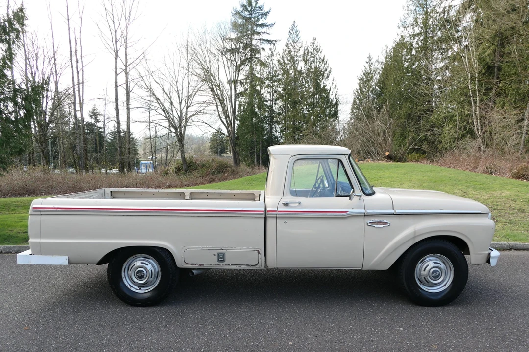 1966 Ford F-Series 4th Gen - Image 14 of 31