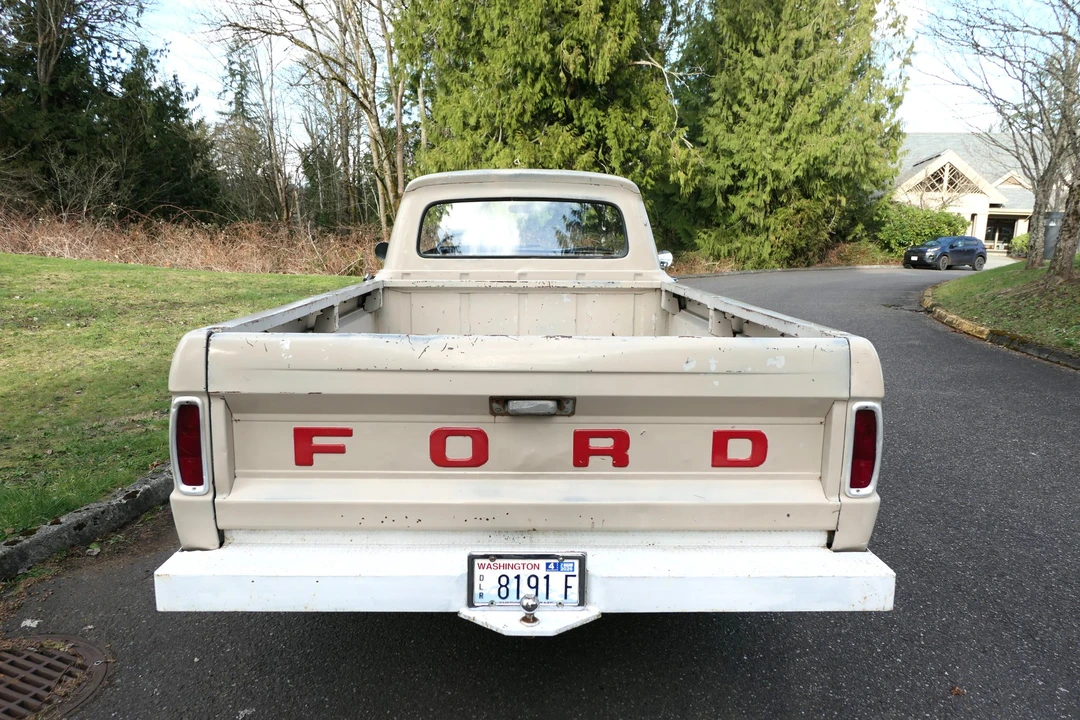 1966 Ford F-Series 4th Gen - Image 9 of 31