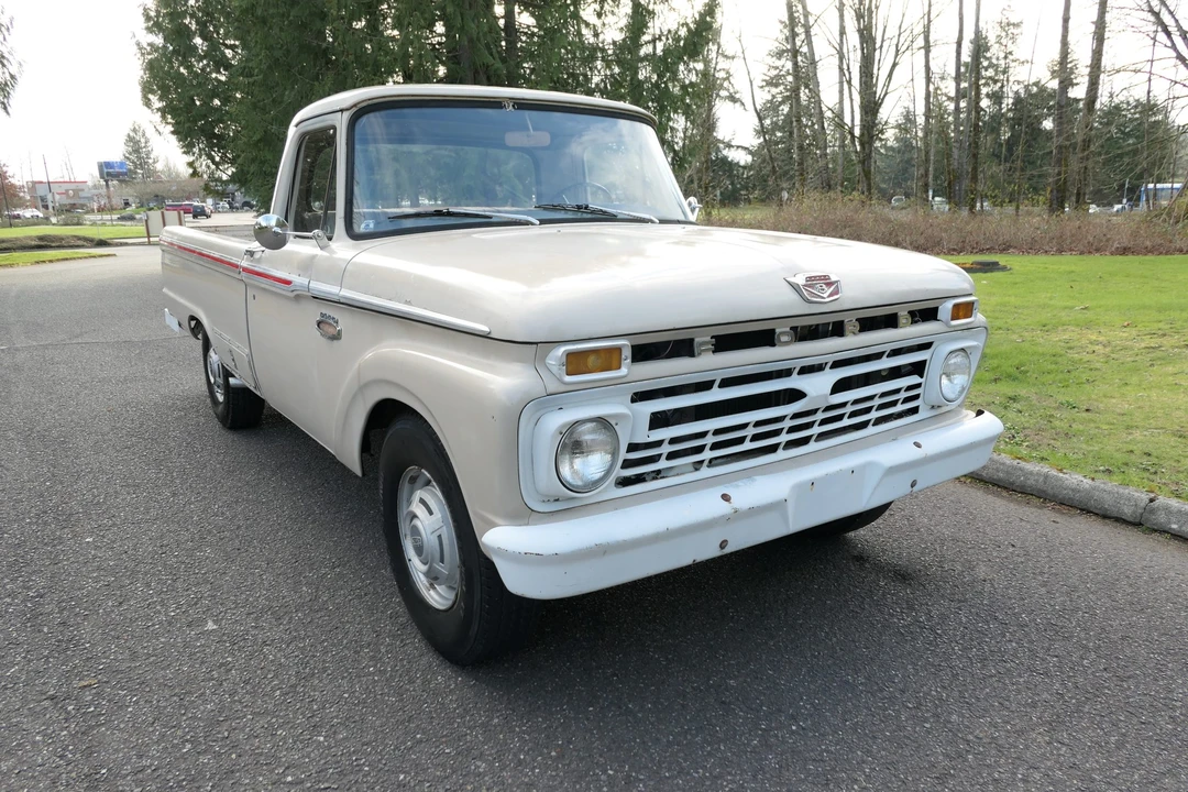 1966 Ford F-Series 4th Gen - Image 17 of 31