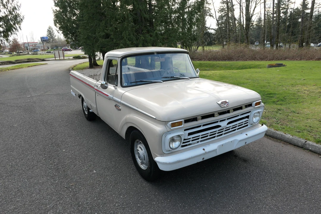 1966 Ford F-Series 4th Gen - Image 16 of 31