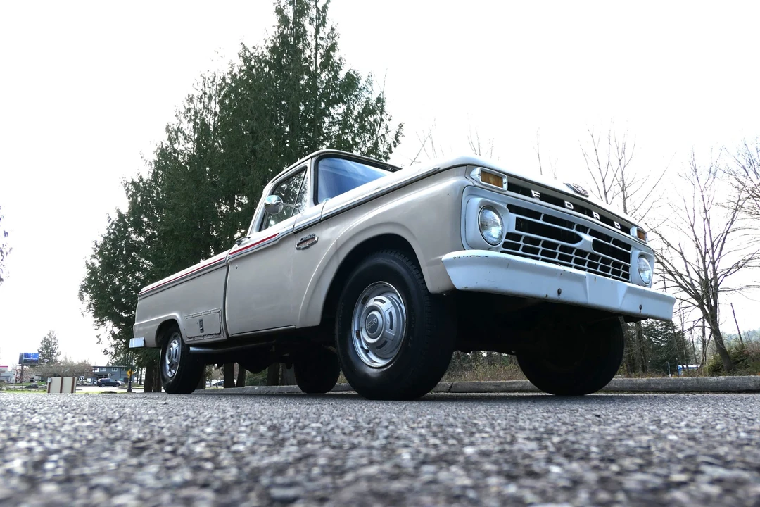1966 Ford F-Series 4th Gen - Image 25 of 31
