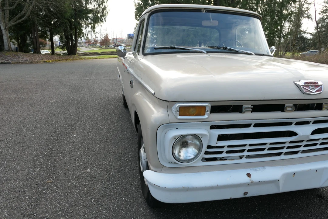 1966 Ford F-Series 4th Gen - Image 28 of 31