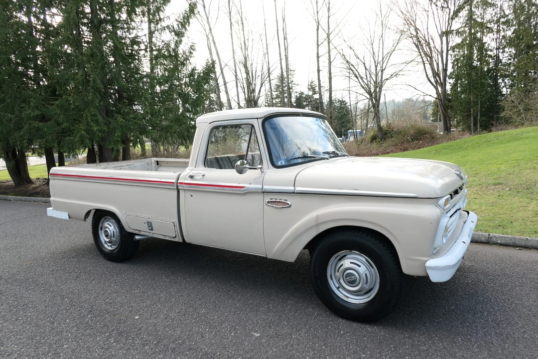 1966 Ford F-Series 4th Gen - Image 15 of 31