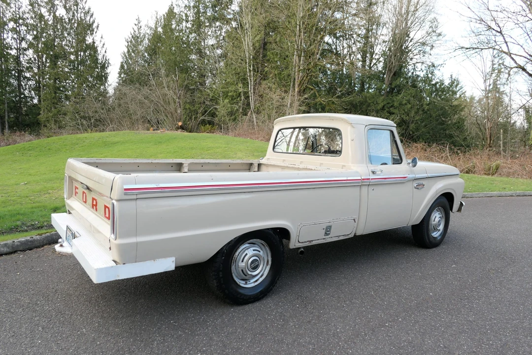 1966 Ford F-Series 4th Gen - Image 12 of 31