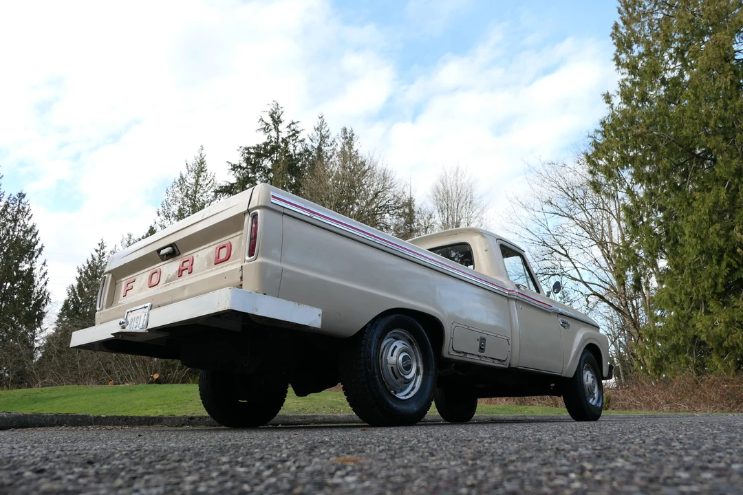 1966 Ford F-Series 4th Gen - Image 23 of 31