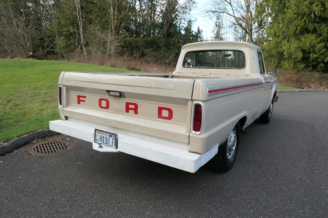1966 Ford F-Series 4th Gen - Image 10 of 31