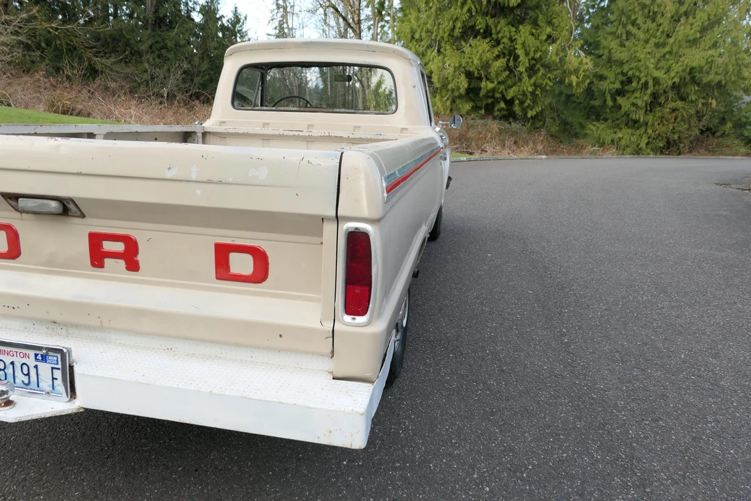 1966 Ford F-Series 4th Gen - Image 27 of 31