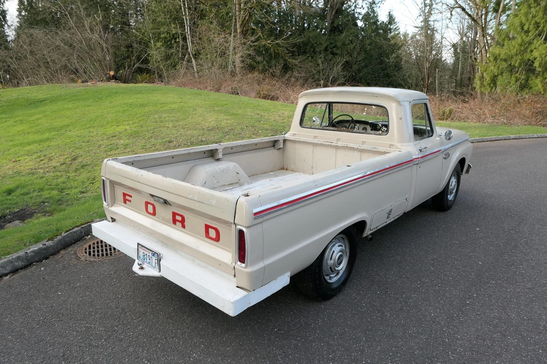 1966 Ford F-Series 4th Gen - Image 11 of 31