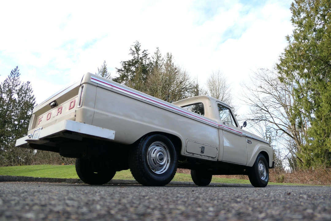 1966 Ford F-Series 4th Gen - Image 24 of 31