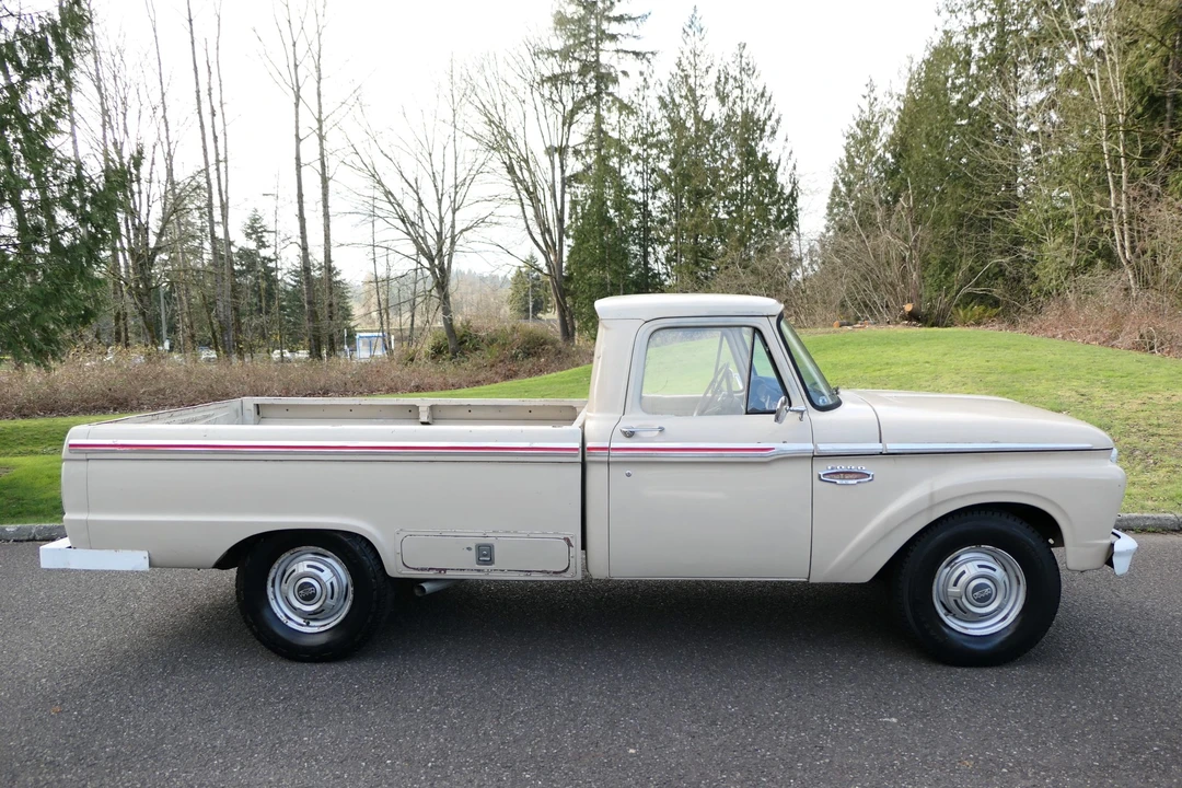 1966 Ford F-Series 4th Gen - Image 13 of 31