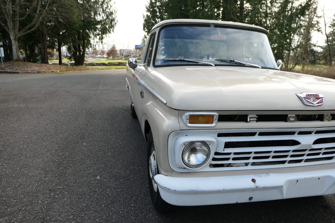 1966 Ford F-Series 4th Gen - Image 29 of 31