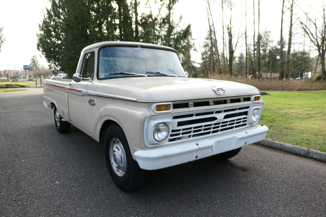 1966 Ford F-Series 4th Gen - Image 18 of 31