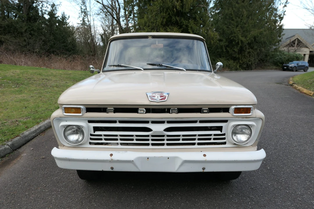 1966 Ford F-Series 4th Gen - Image 19 of 31