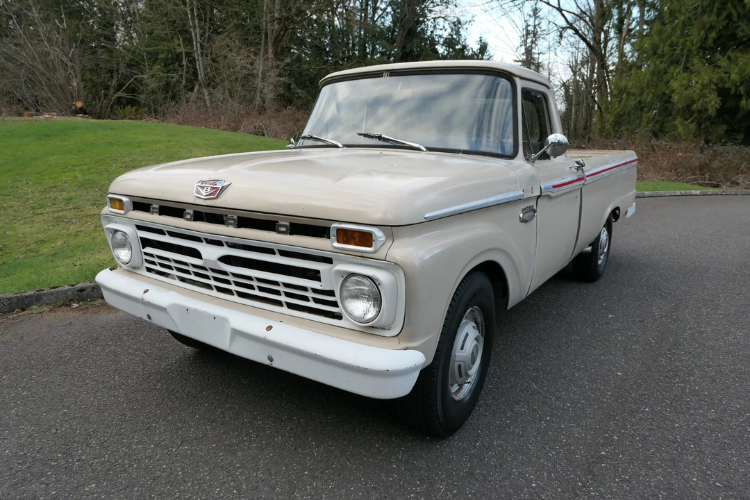 1966 Ford F-Series 4th Gen - Image 2 of 31