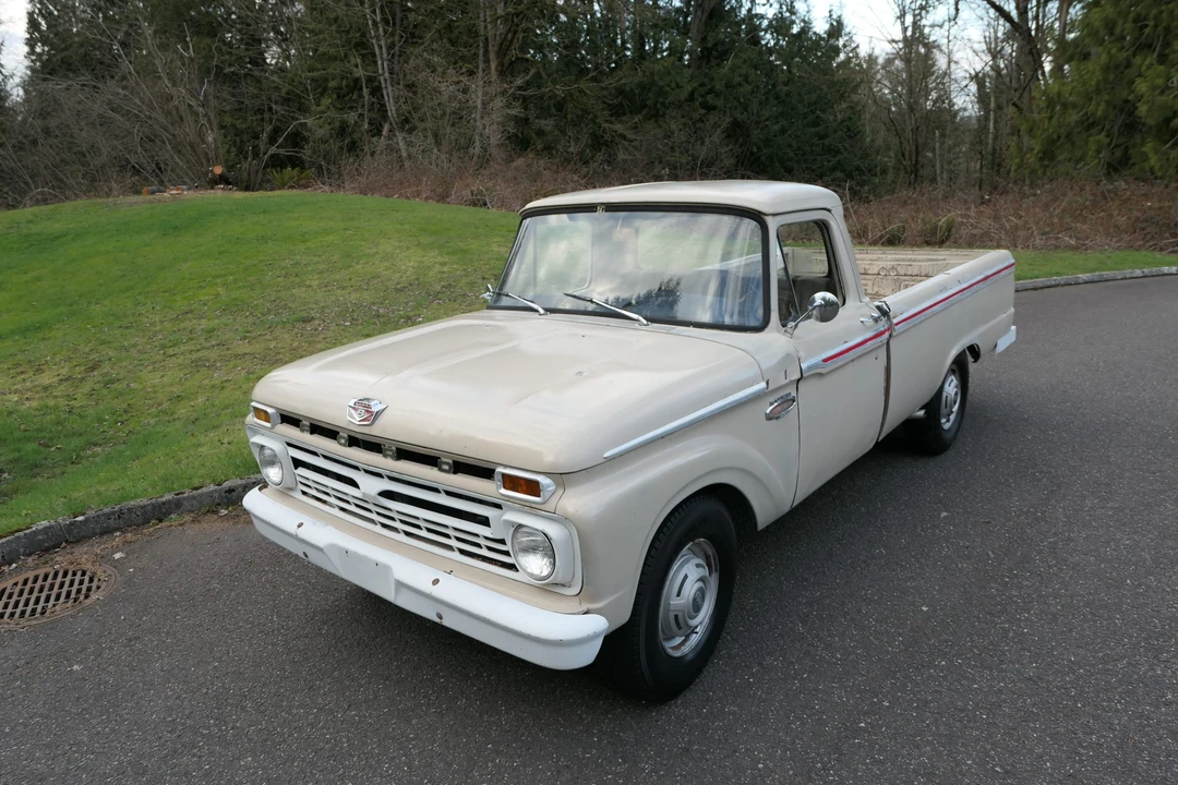 1966 Ford F-Series 4th Gen - Image 3 of 31