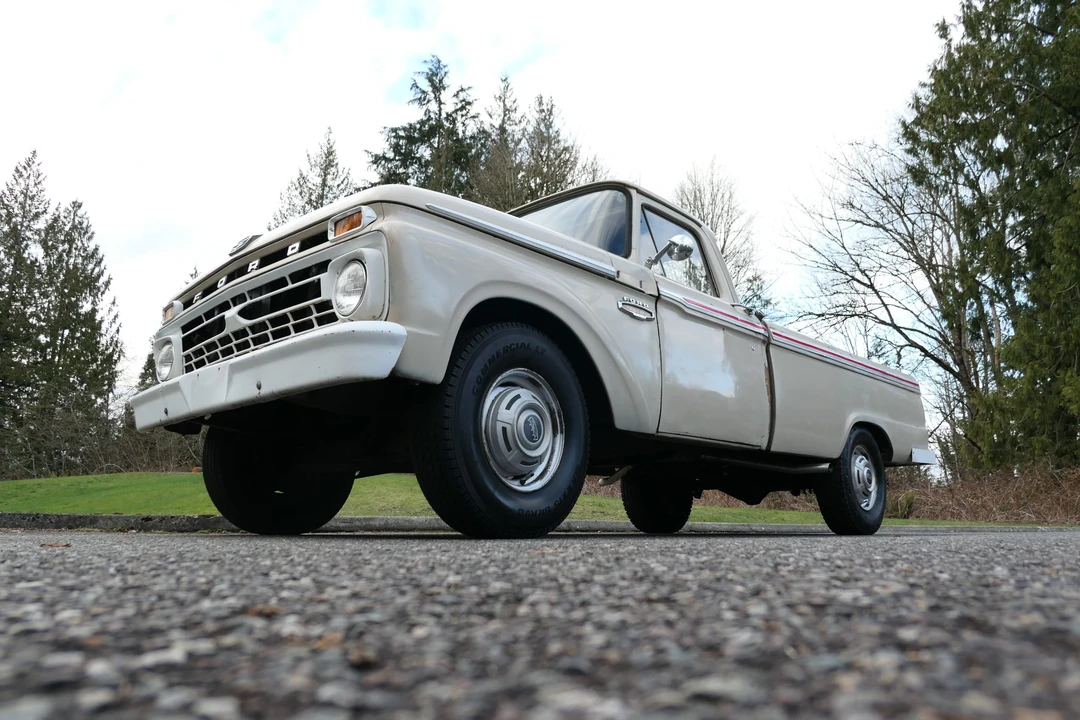 1966 Ford F-Series 4th Gen - Image 21 of 31