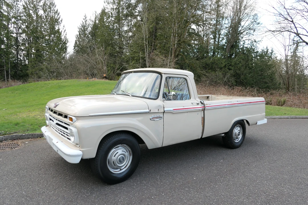 1966 Ford F-Series 4th Gen - Image 4 of 31