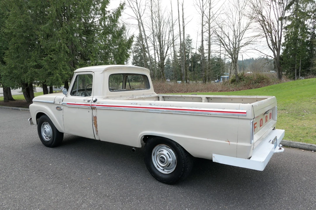 1966 Ford F-Series 4th Gen - Image 6 of 31
