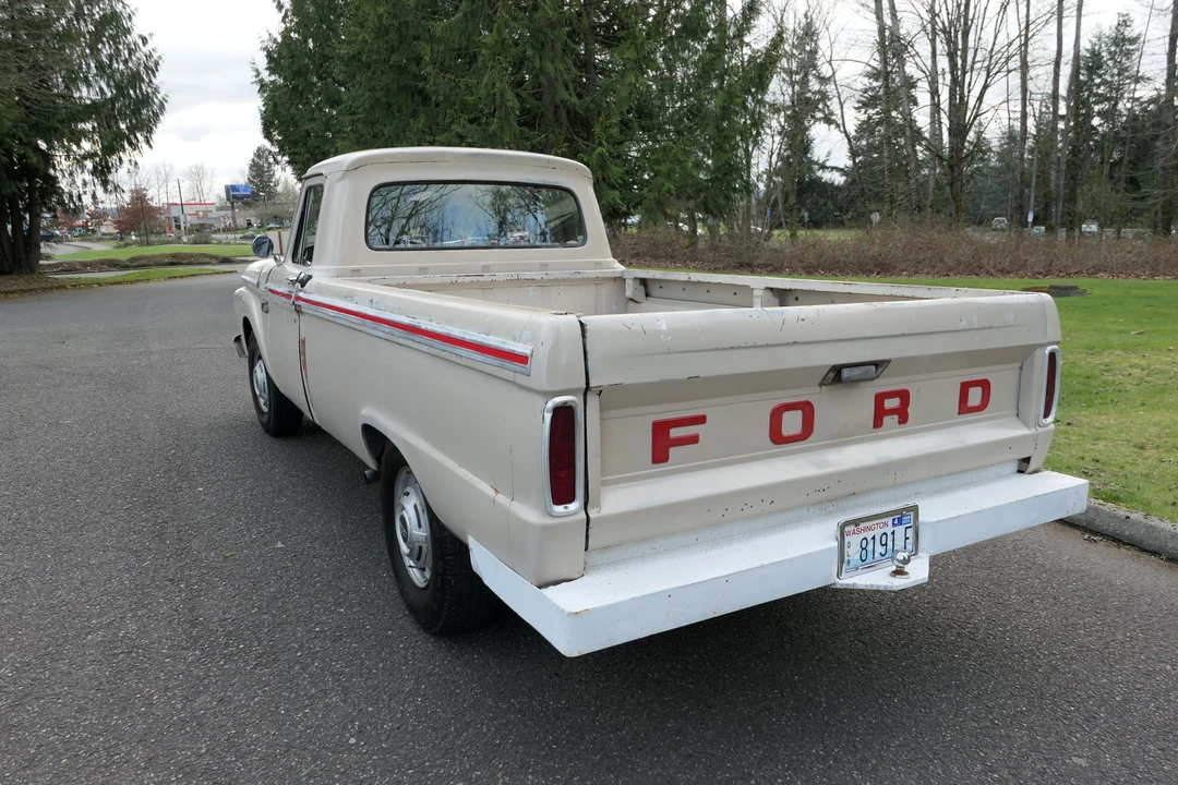 1966 Ford F-Series 4th Gen - Image 8 of 31