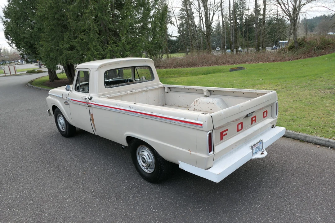 1966 Ford F-Series 4th Gen - Image 7 of 31