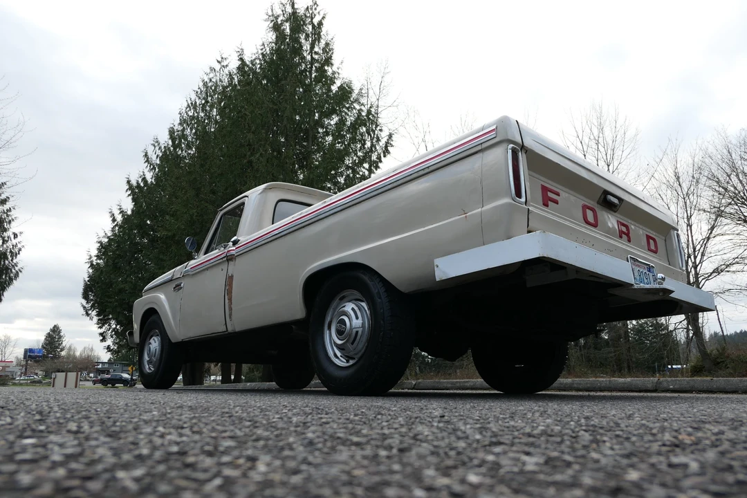 1966 Ford F-Series 4th Gen - Image 22 of 31