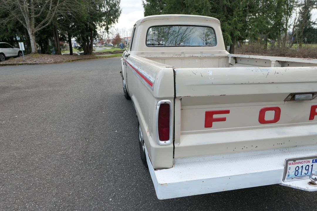 1966 Ford F-Series 4th Gen - Image 26 of 31