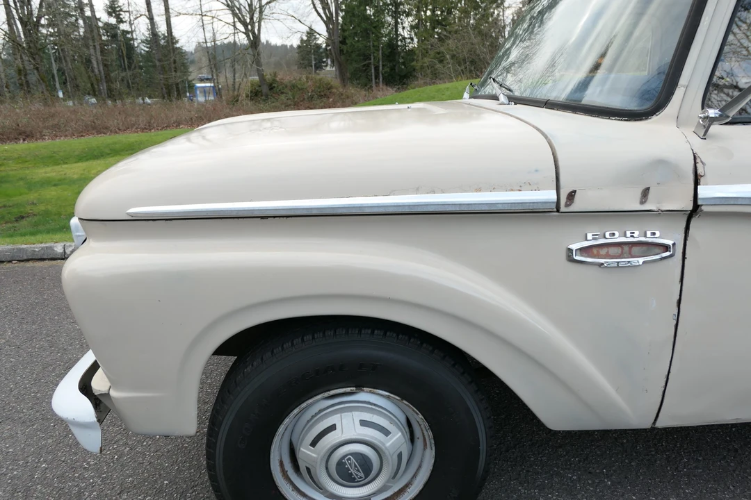 1966 Ford F-Series 4th Gen - Image 30 of 31