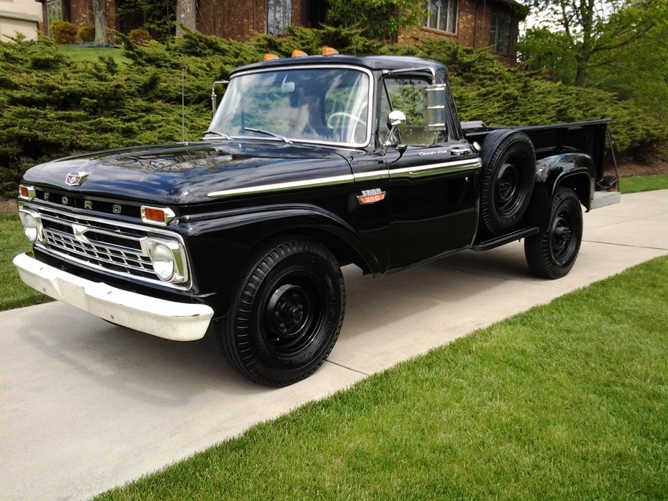 1966 Ford F-Series 4th Gen - Image 2 of 31
