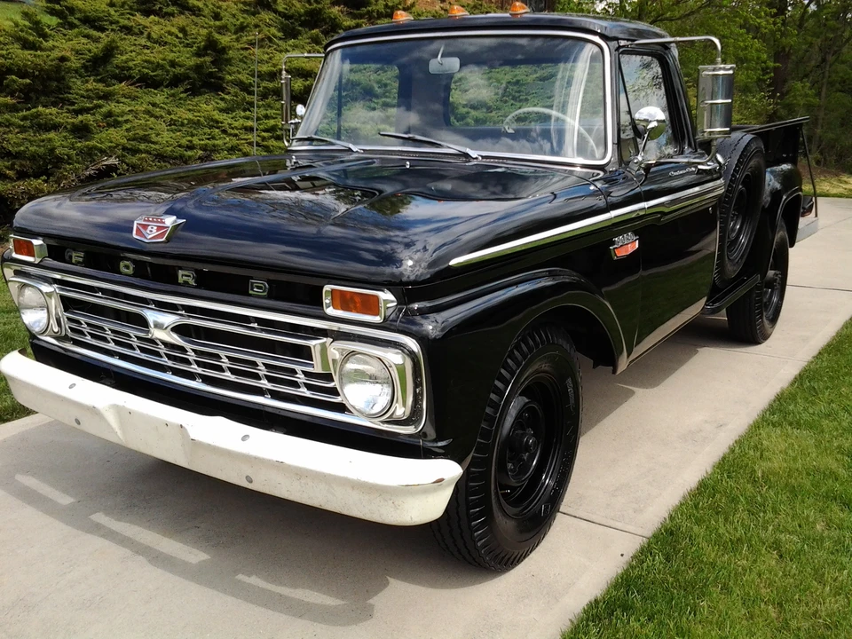 1966 Ford F-Series 4th Gen - Image 3 of 31