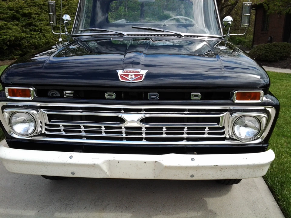 1966 Ford F-Series 4th Gen - Image 4 of 31