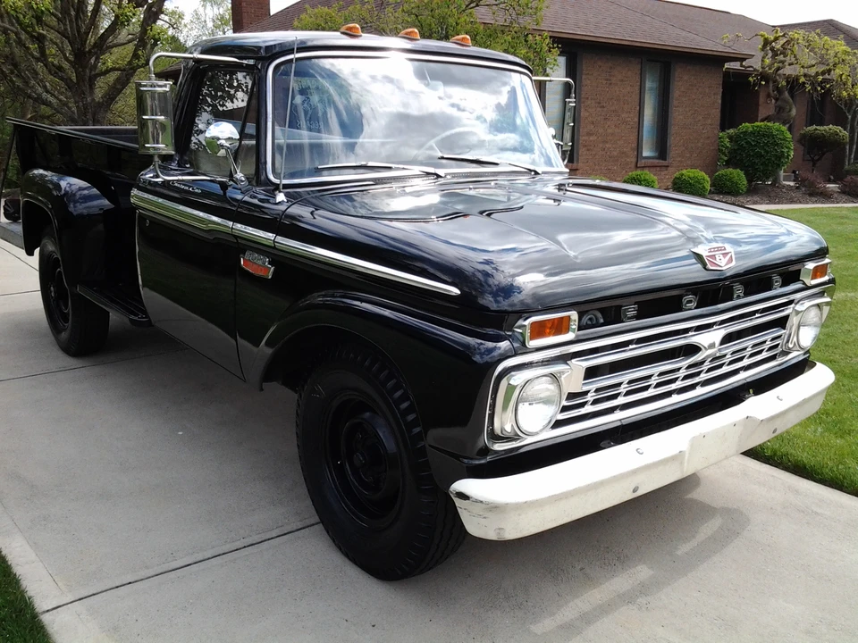 1966 Ford F-Series 4th Gen - Image 5 of 31