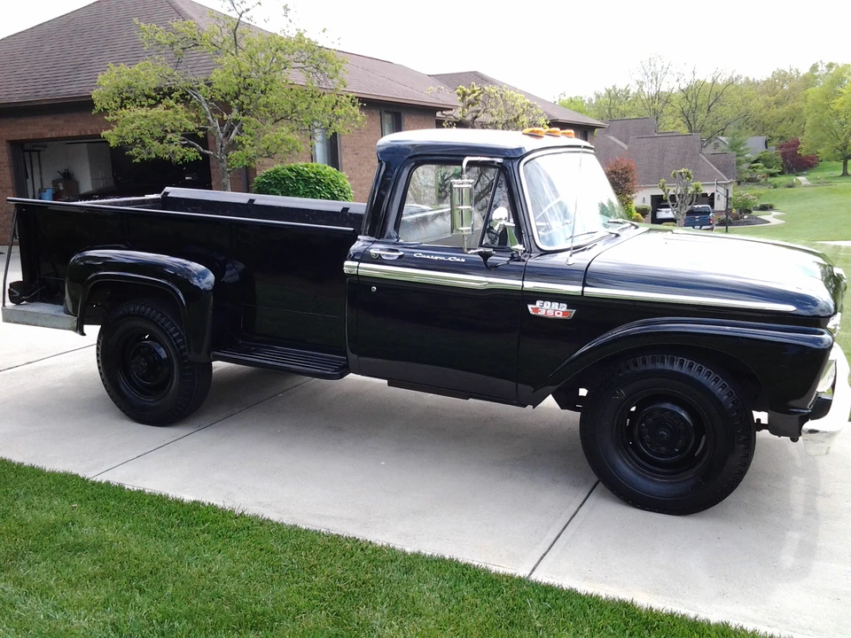 1966 Ford F-Series 4th Gen - Image 6 of 31