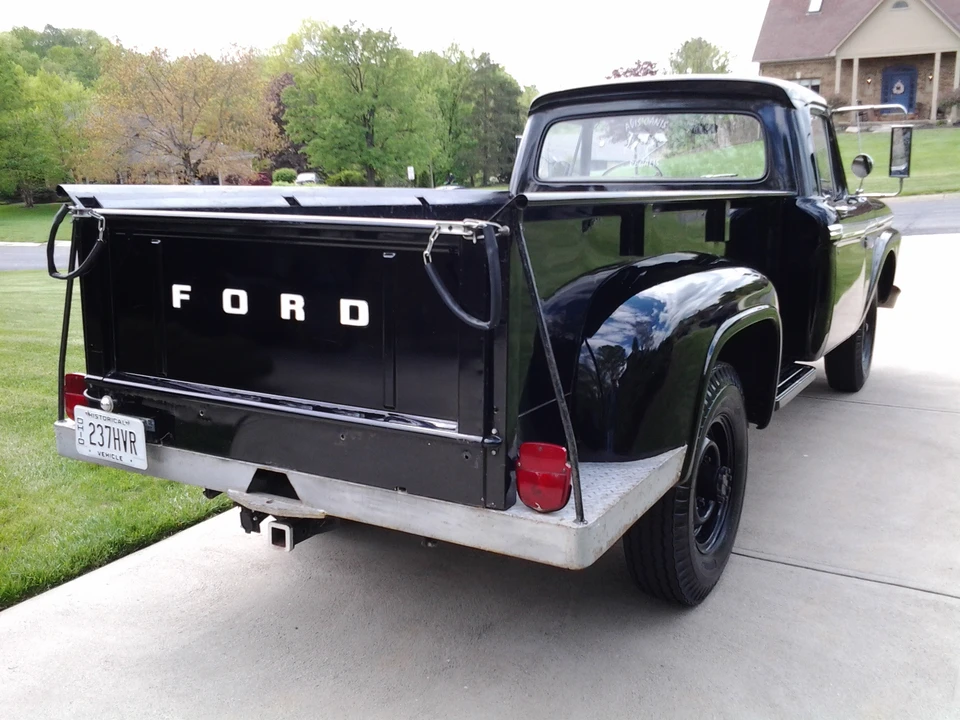 1966 Ford F-Series 4th Gen - Image 7 of 31