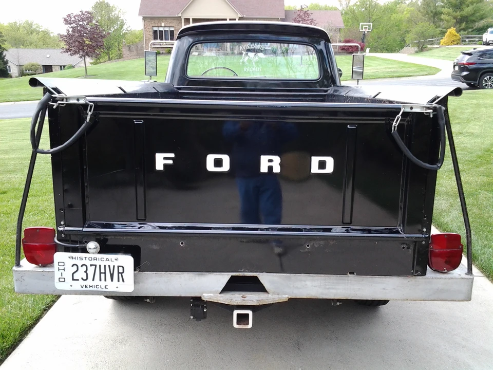 1966 Ford F-Series 4th Gen - Image 8 of 31