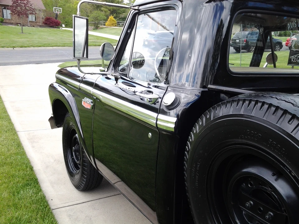 1966 Ford F-Series 4th Gen - Image 13 of 31