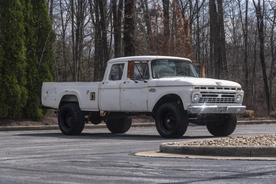 1966 Ford F-Series 4th Gen - Image 6 of 31